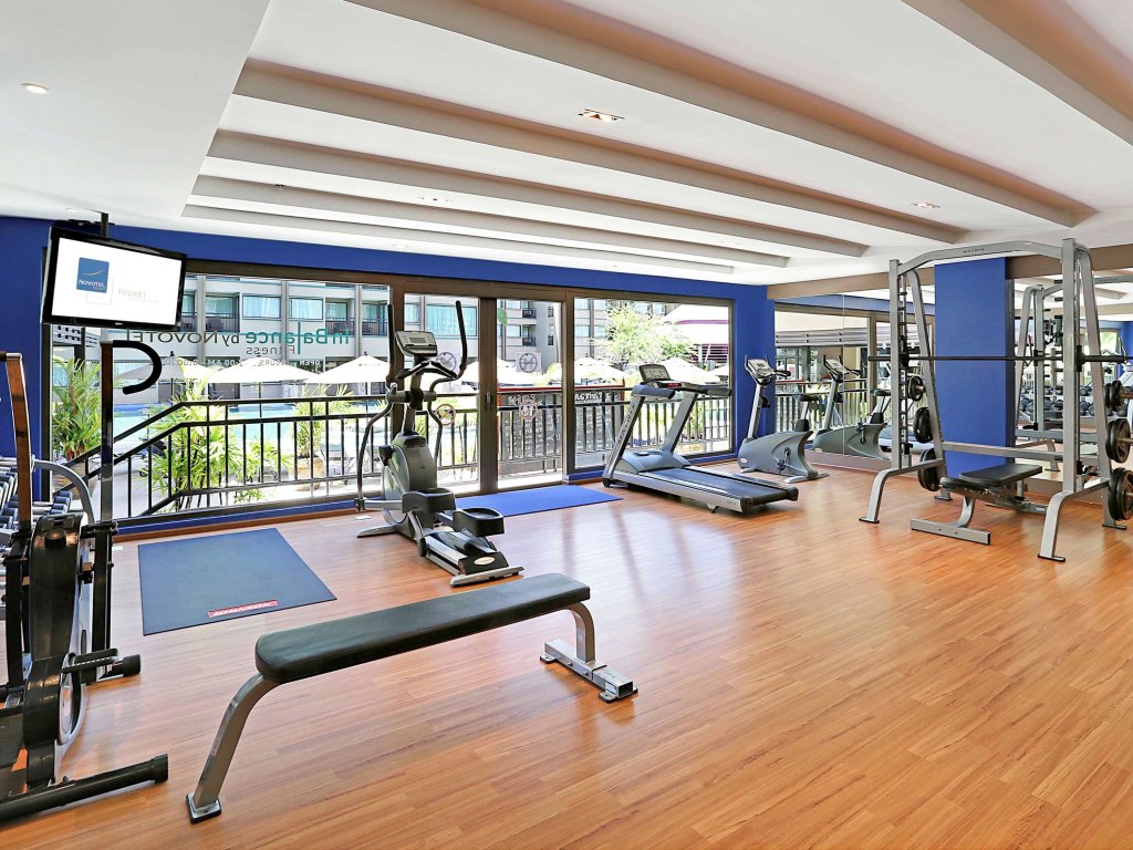 Пхукет: Novotel Phuket Vintage Park Resort