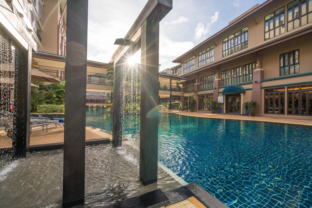 Пхукет: Novotel Phuket Vintage Park Resort