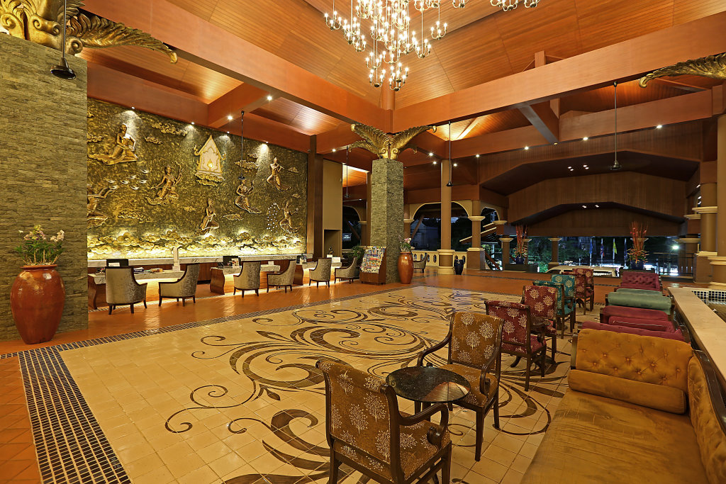 Пхукет: Novotel Phuket Vintage Park Resort