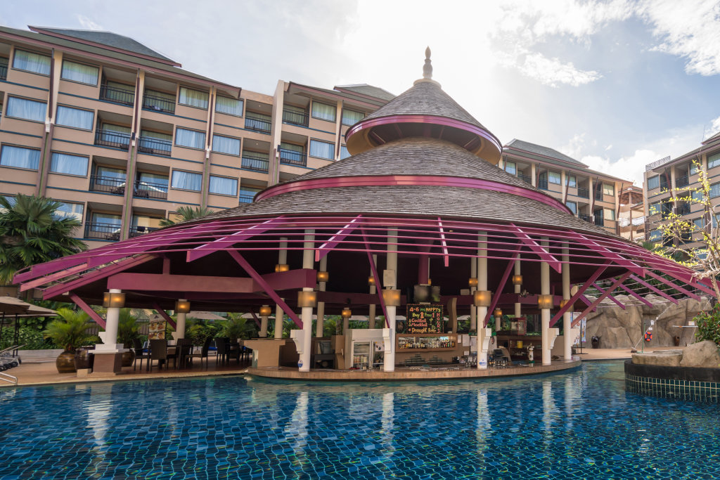 Пхукет: Novotel Phuket Vintage Park Resort