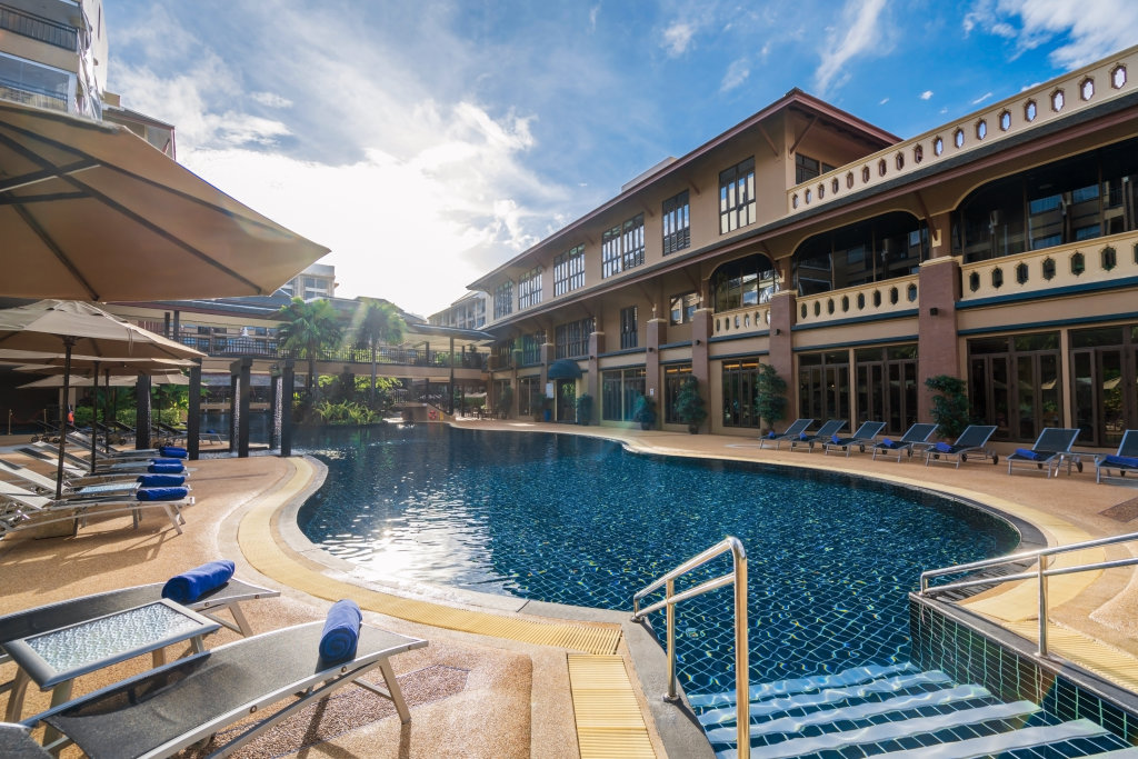 Пхукет: Novotel Phuket Vintage Park Resort