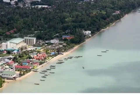 Nomads Chalong Beach, Phuket — фото 1