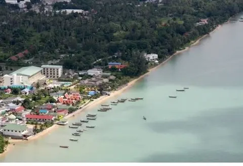 Муанг: Nomads Chalong Beach, Phuket