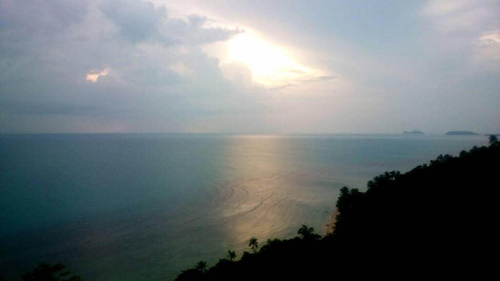 Ко-Пханган: Blue Hill Beach Resort