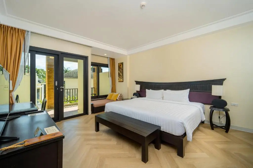 Краби: Bhu Nga Thani Resort & Villas Railay