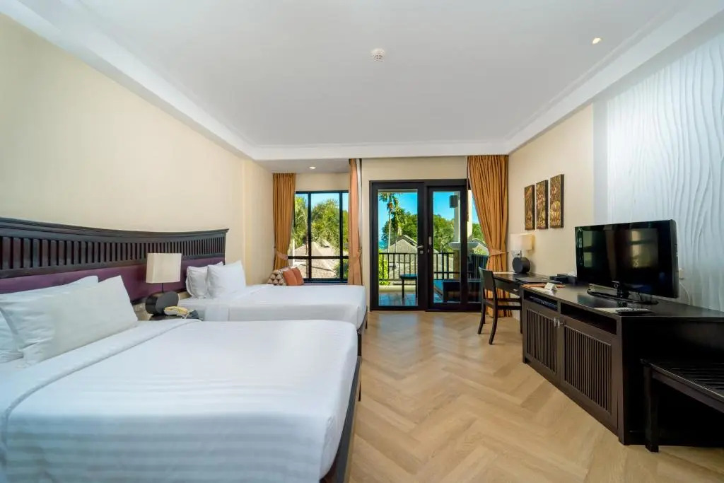 Краби: Bhu Nga Thani Resort & Villas Railay