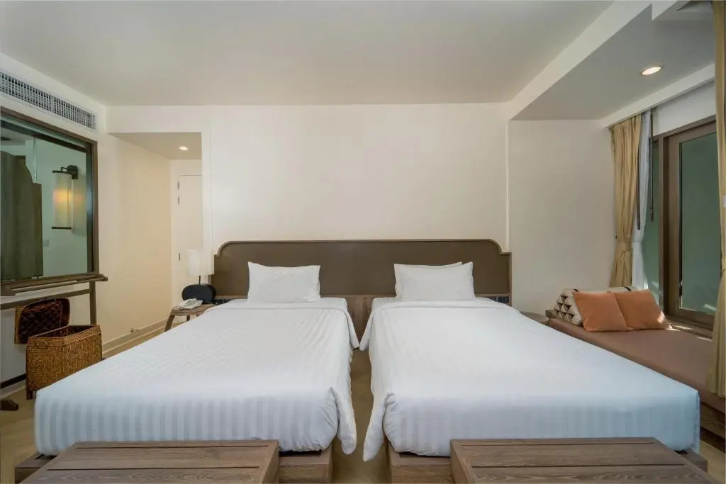 Краби: Bhu Nga Thani Resort & Villas Railay