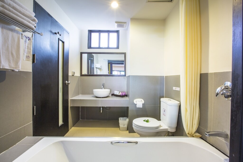 Пхукет: Phuvaree Resort