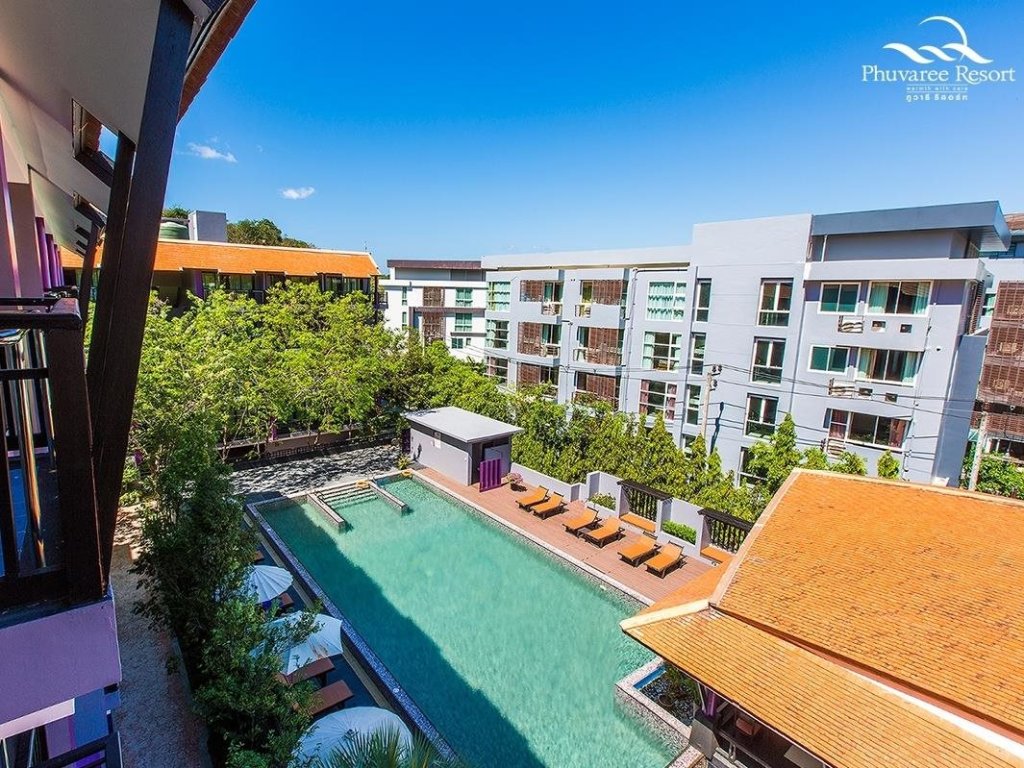 Пхукет: Phuvaree Resort
