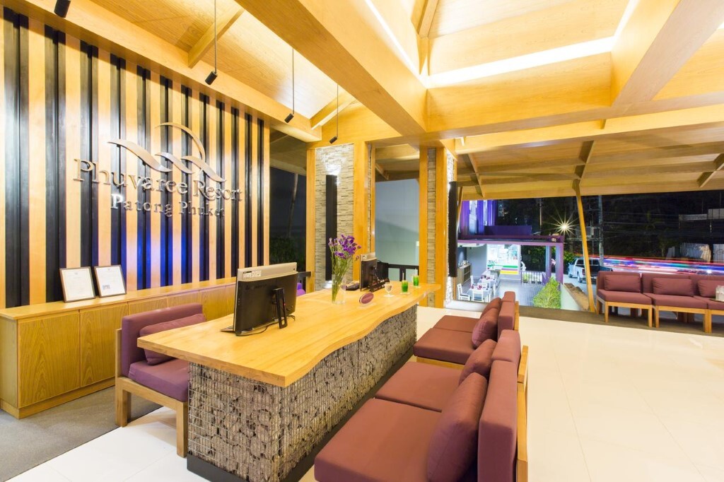 Пхукет: Phuvaree Resort
