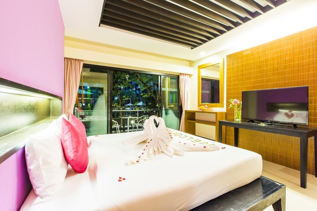 Пхукет: Phuvaree Resort