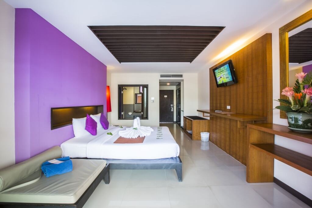 Пхукет: Phuvaree Resort