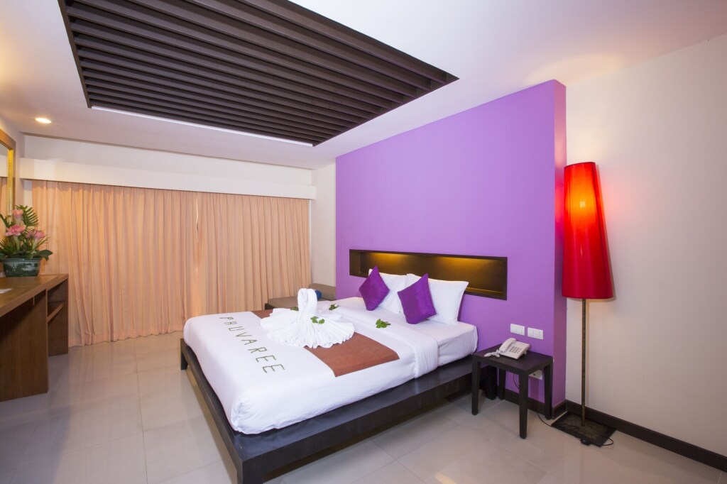 Пхукет: Phuvaree Resort