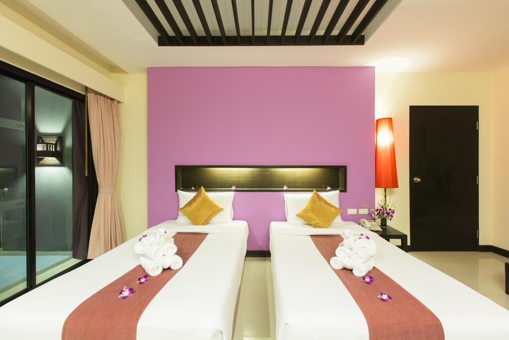Пхукет: Phuvaree Resort