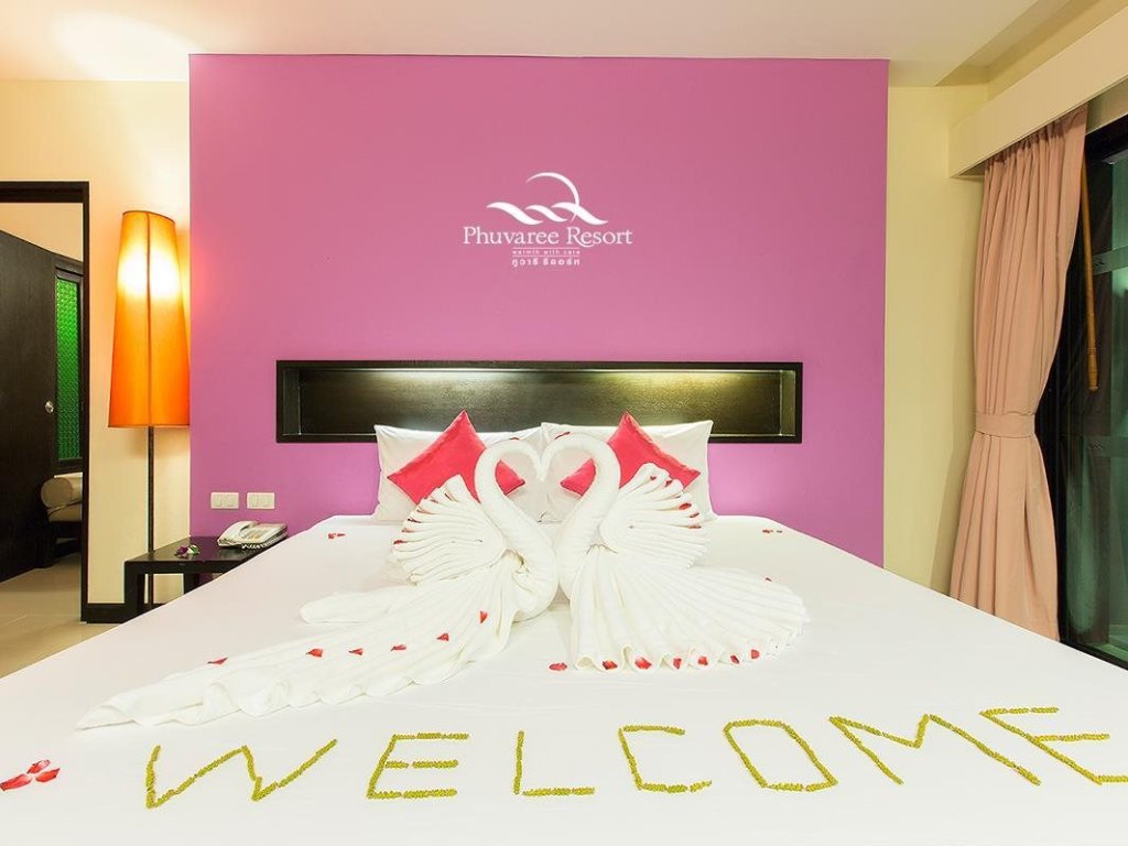 Пхукет: Phuvaree Resort