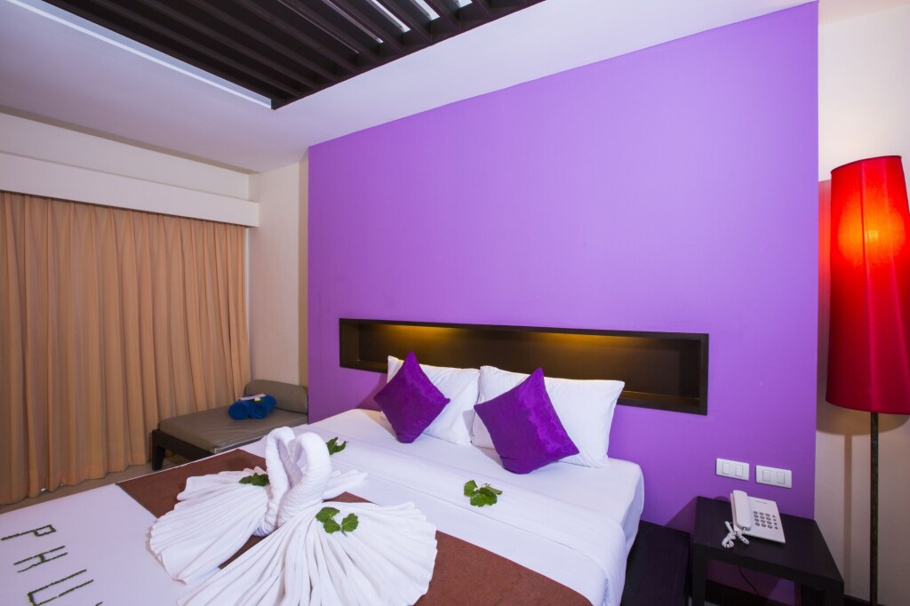 Пхукет: Phuvaree Resort
