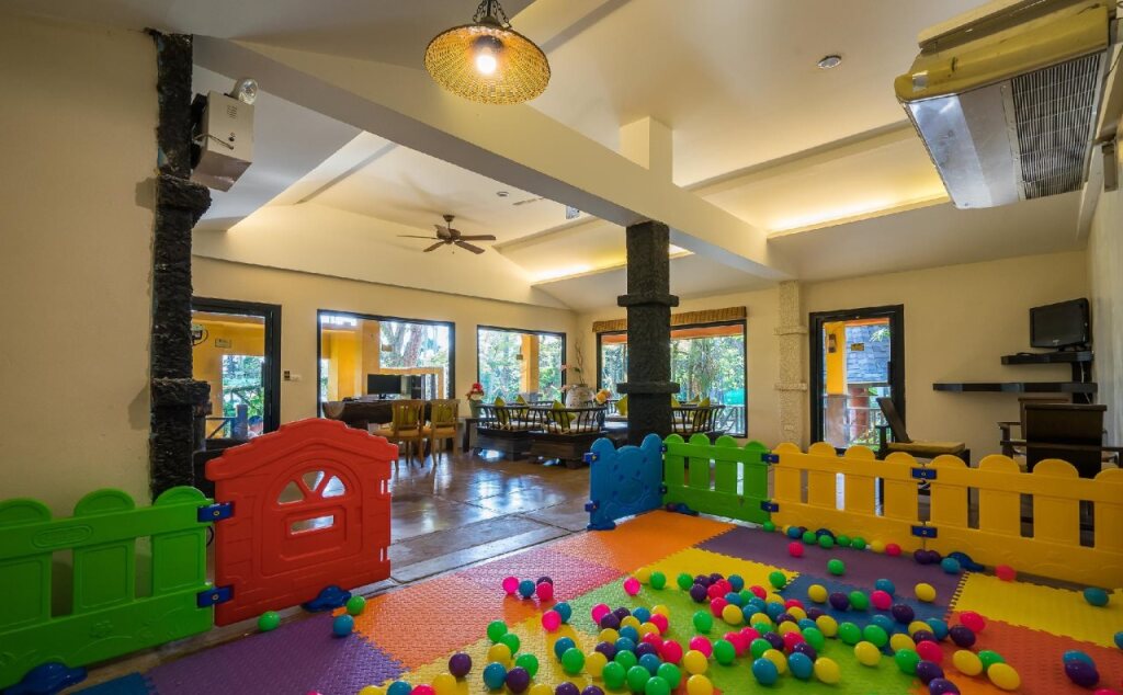 Самуи: Chaba Cabana Beach Resort