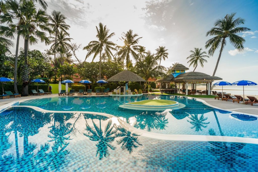 Самуи: Chaba Cabana Beach Resort