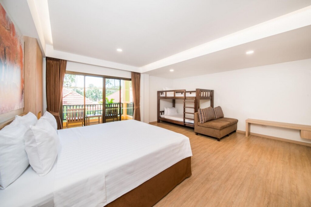 Самуи: Chaba Cabana Beach Resort