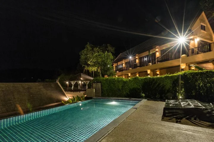 Ханг Донг: Shivaraks Resort