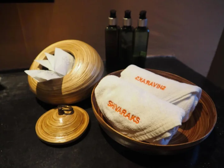 Ханг Донг: Shivaraks Resort