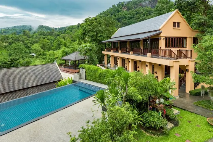 Ханг Донг: Shivaraks Resort