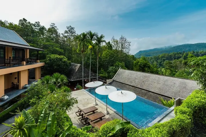 Shivaraks Resort — фото 1