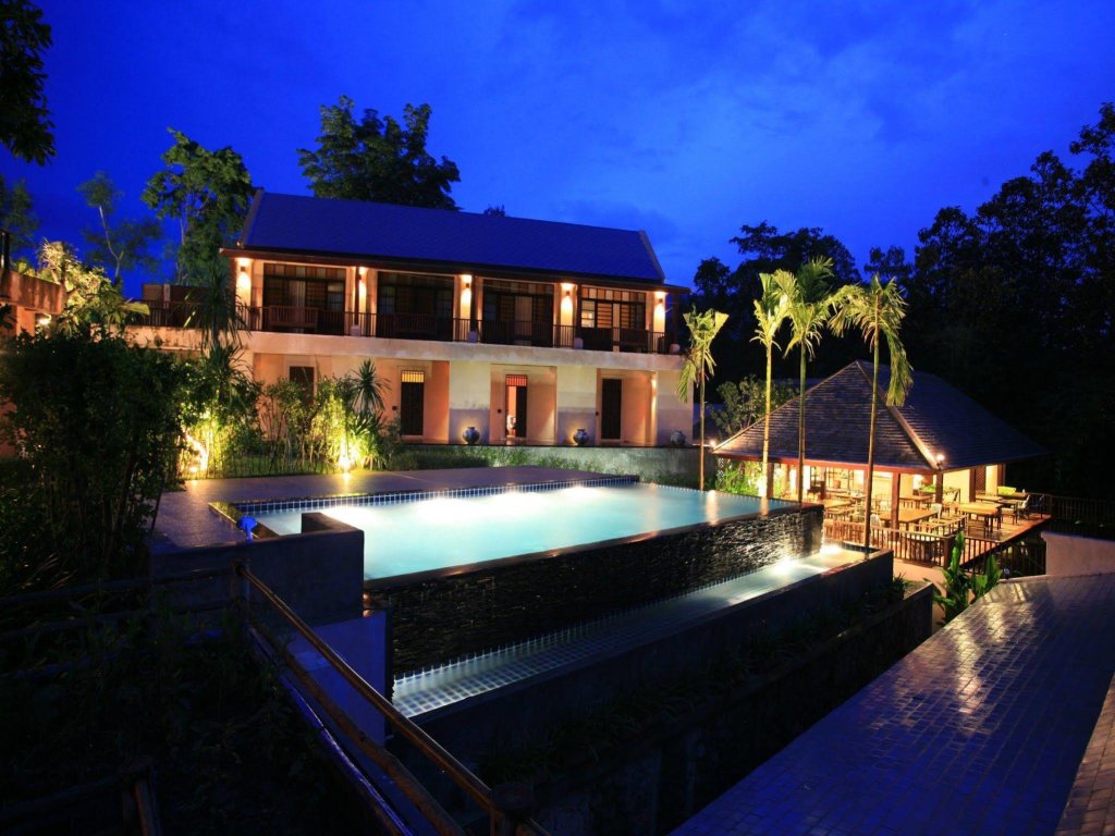 Ханг Донг: Shivaraks Resort