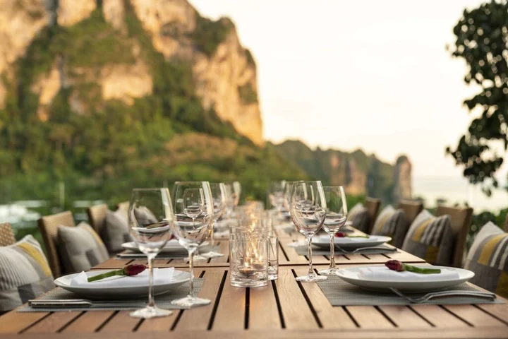Краби: Avani Ao Nang Cliff Krabi Resort