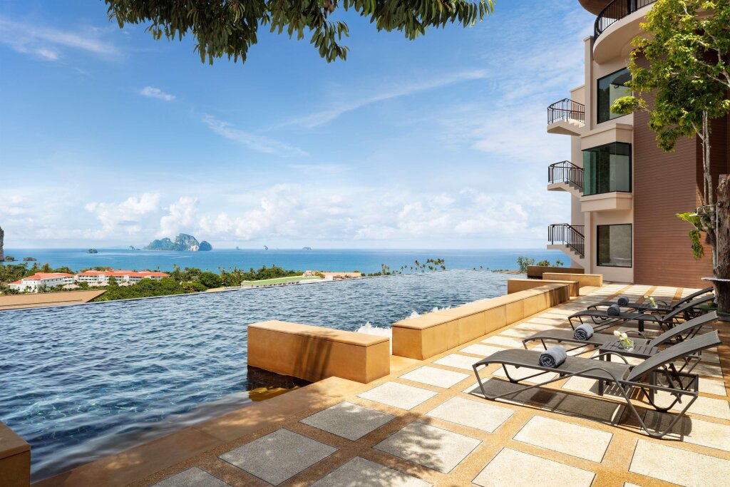Краби: Avani Ao Nang Cliff Krabi Resort