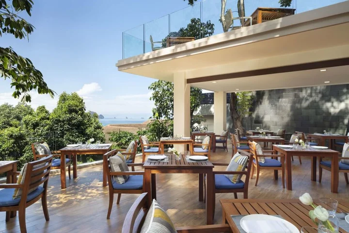 Краби: Avani Ao Nang Cliff Krabi Resort