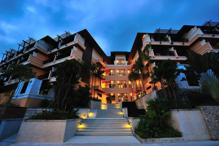 Краби: Avani Ao Nang Cliff Krabi Resort