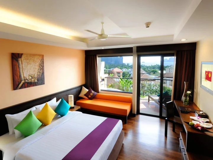 Краби: Avani Ao Nang Cliff Krabi Resort