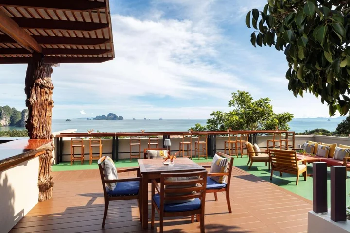 Краби: Avani Ao Nang Cliff Krabi Resort