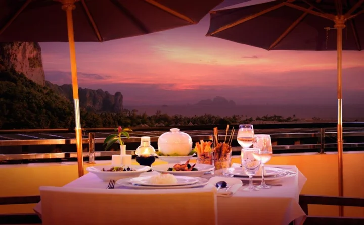 Краби: Avani Ao Nang Cliff Krabi Resort