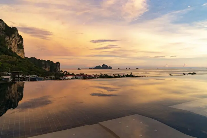Краби: Avani Ao Nang Cliff Krabi Resort