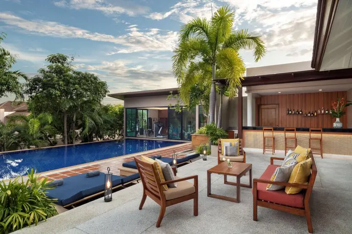 Краби: Avani Ao Nang Cliff Krabi Resort