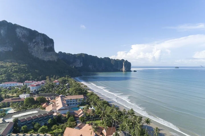 Краби: Avani Ao Nang Cliff Krabi Resort
