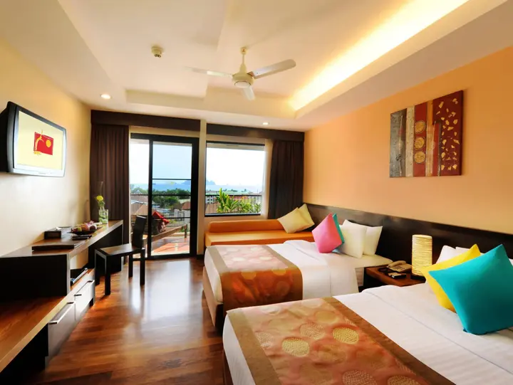 Краби: Avani Ao Nang Cliff Krabi Resort