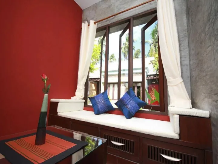 Самуи: Samui Heritage Resort