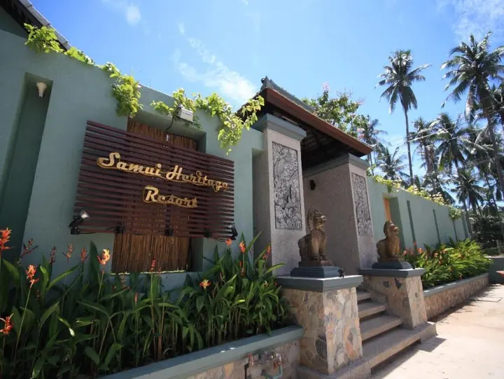 Самуи: Samui Heritage Resort