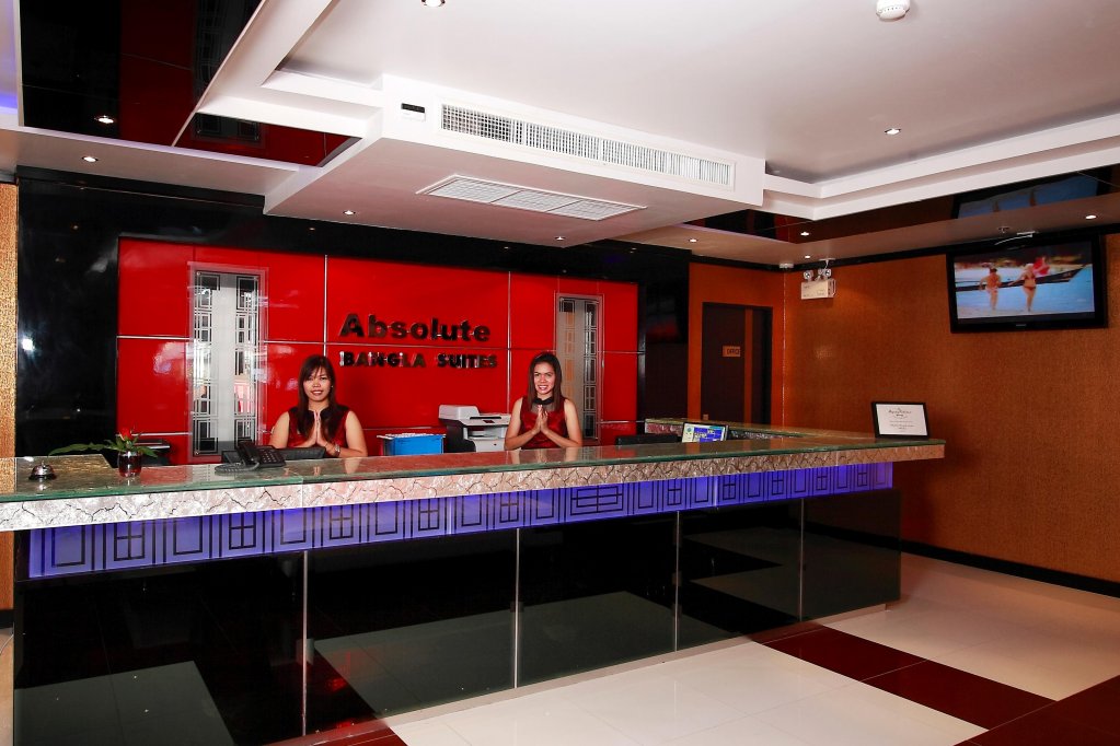Кату: Absolute Bangla Suites