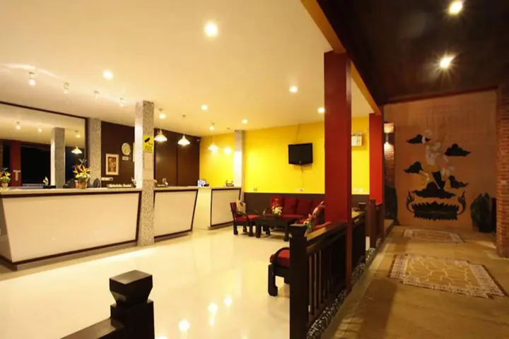 Кату: Patong Cottage Resort