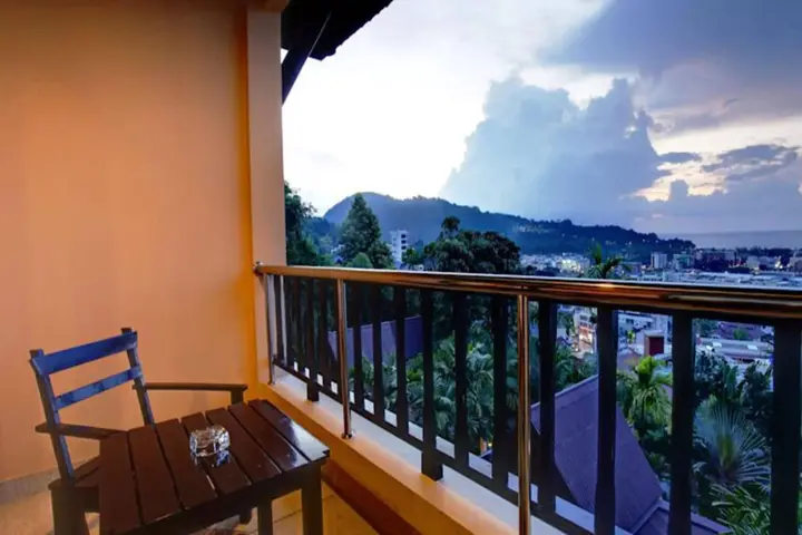 Кату: Patong Cottage Resort