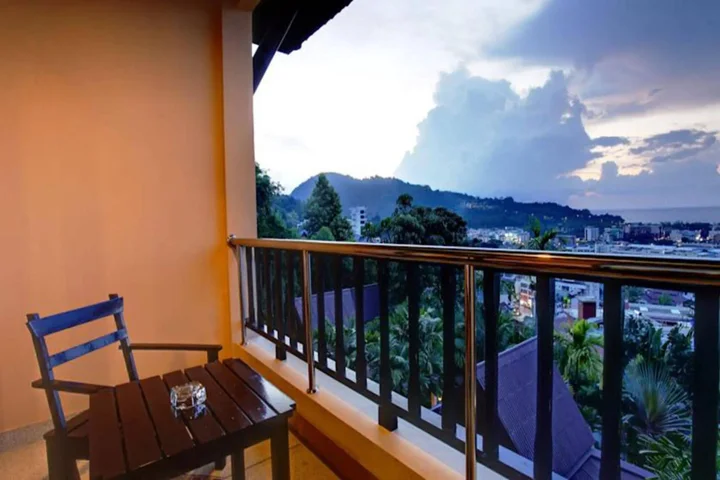 Кату: Patong Cottage Resort