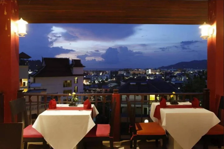 Кату: Patong Cottage Resort
