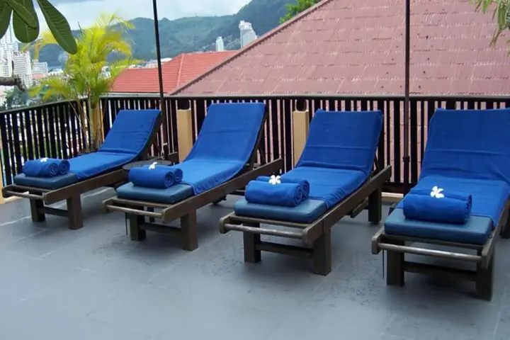 Кату: Patong Cottage Resort