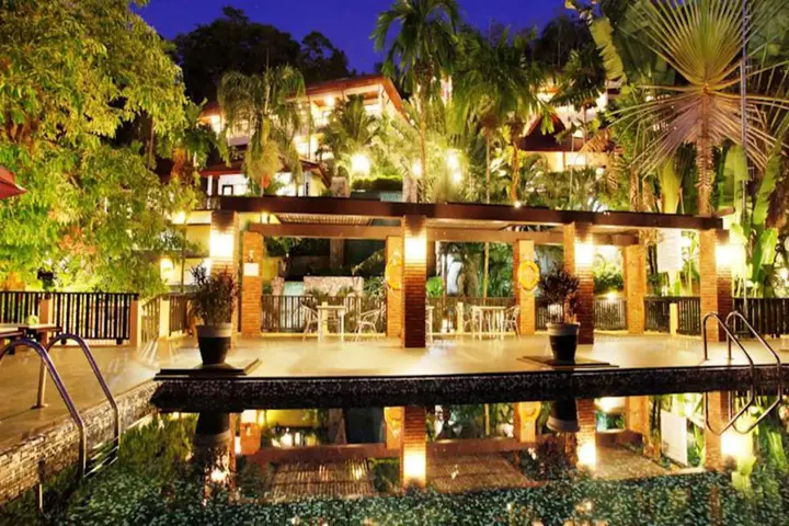 Кату: Patong Cottage Resort