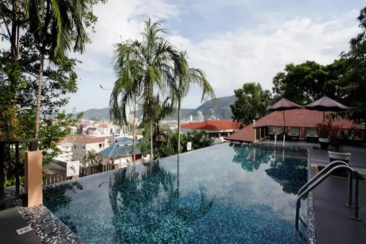 Кату: Patong Cottage Resort