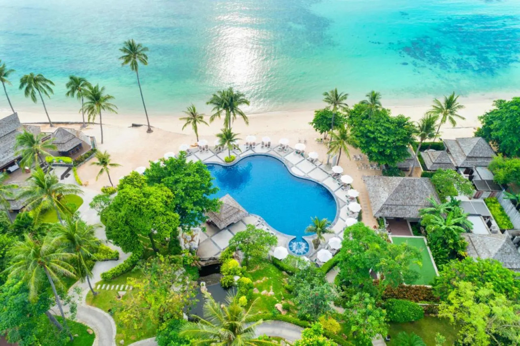 Самуи: Курорт Nora Beach Resort and Spa